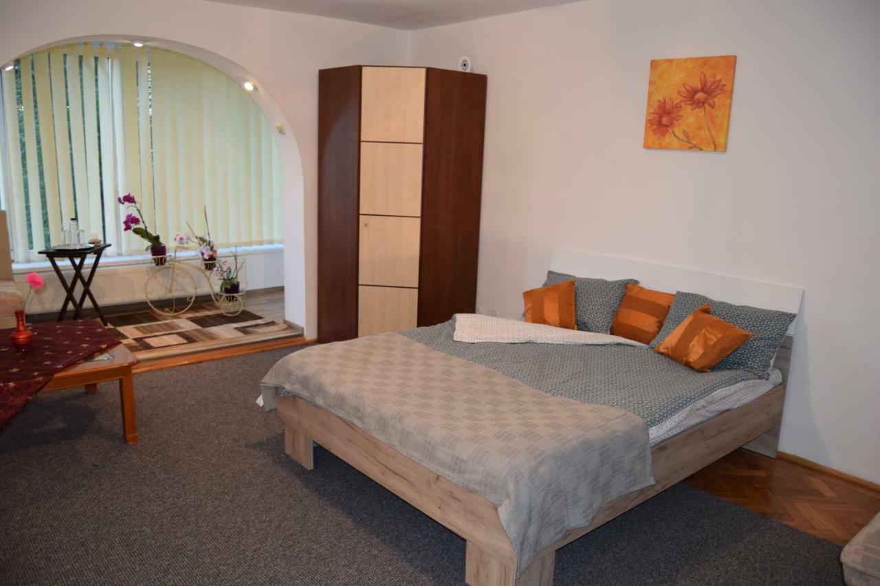 Central Appartment St'S Martin Church Brašov Exteriér fotografie