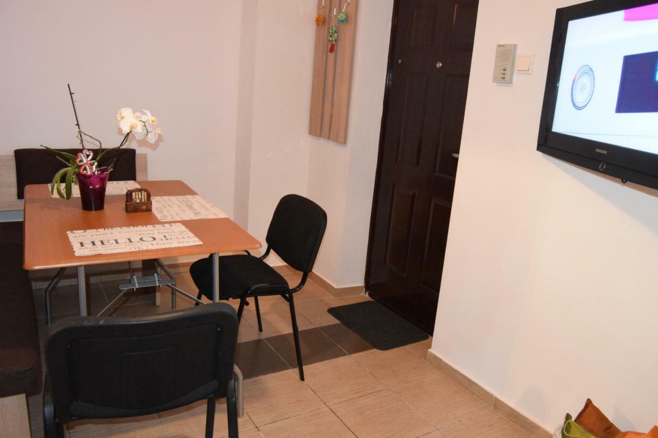 Central Appartment St'S Martin Church Brašov Exteriér fotografie