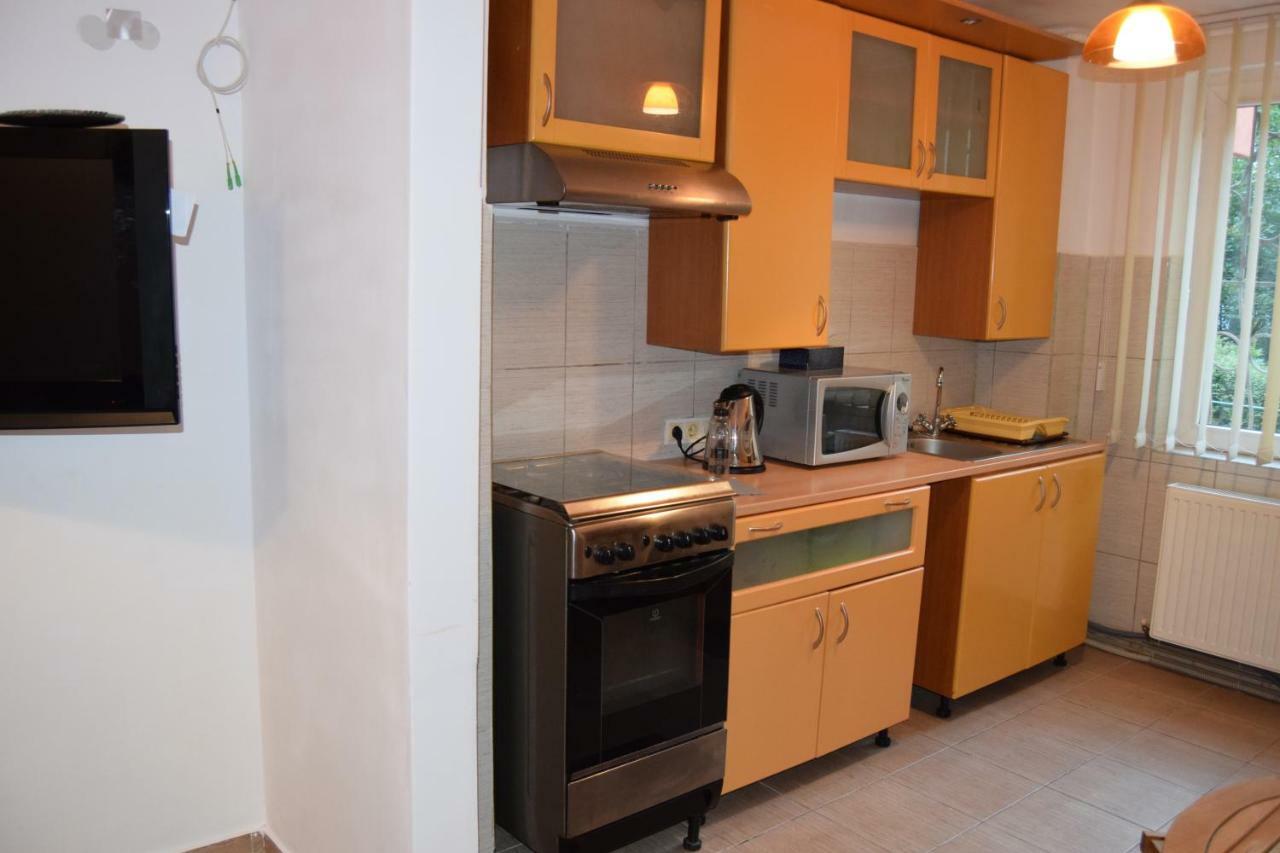 Central Appartment St'S Martin Church Brašov Exteriér fotografie