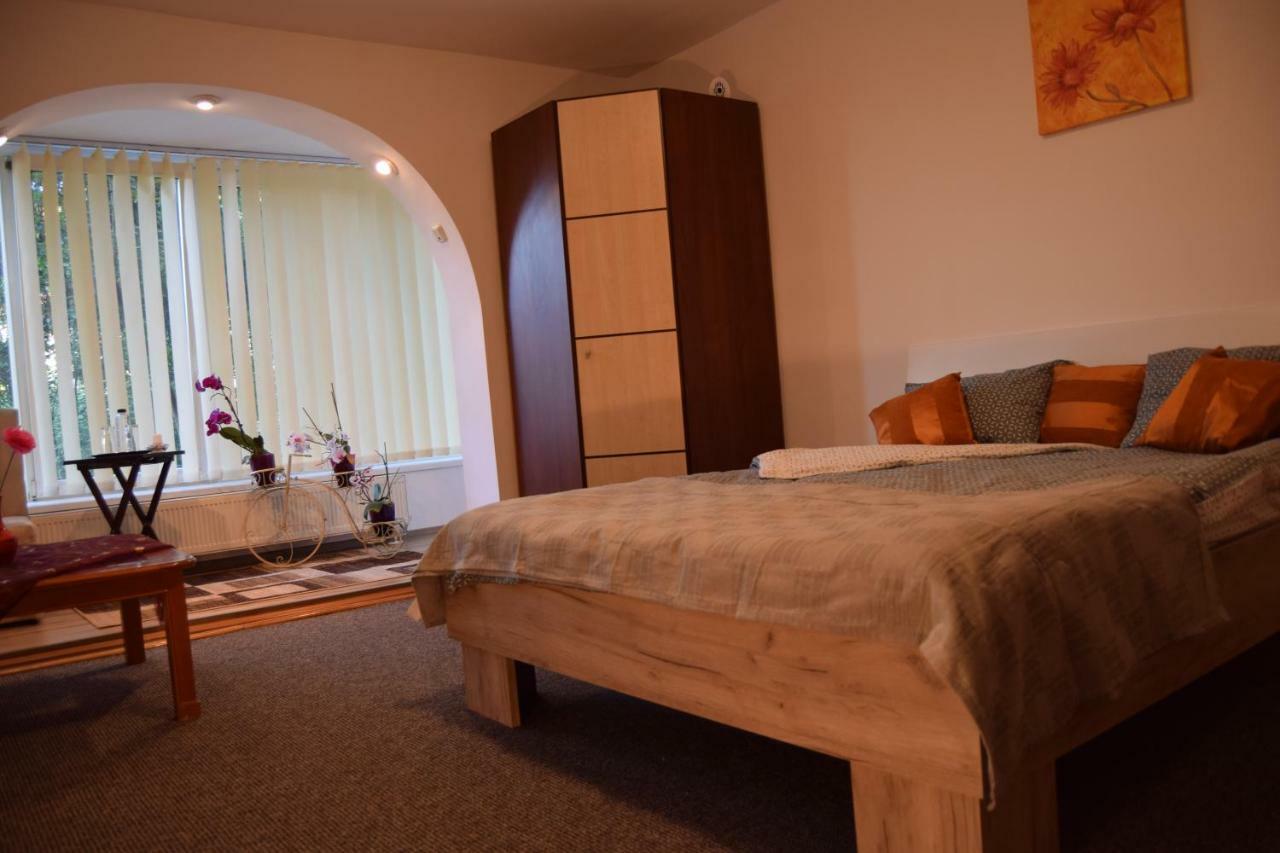 Central Appartment St'S Martin Church Brašov Exteriér fotografie