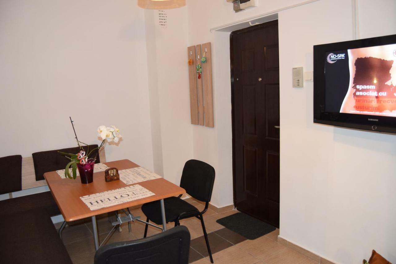 Central Appartment St'S Martin Church Brašov Exteriér fotografie